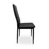 SILLA NEGRO EAMES