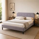 CAMA CON CABEZAL QUIOS