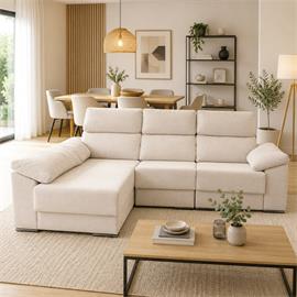 CHAISE LONGUE STAR 5 TANE