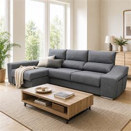 CHAISE LONGUE DCH GRAFI(R29) SIK