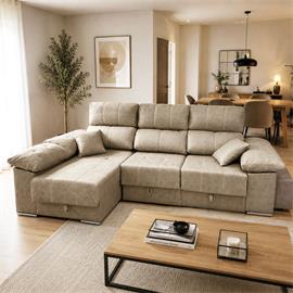 CHESLONG UNIA IZQ MAGNOL SAVANAENDIAGONALAMBIENTESALÓN