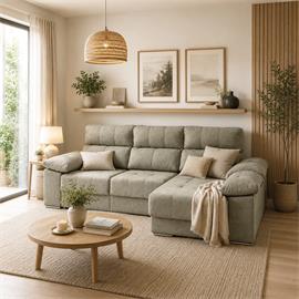 CHESLONG UNIA DCH MAGNOL SAVANA