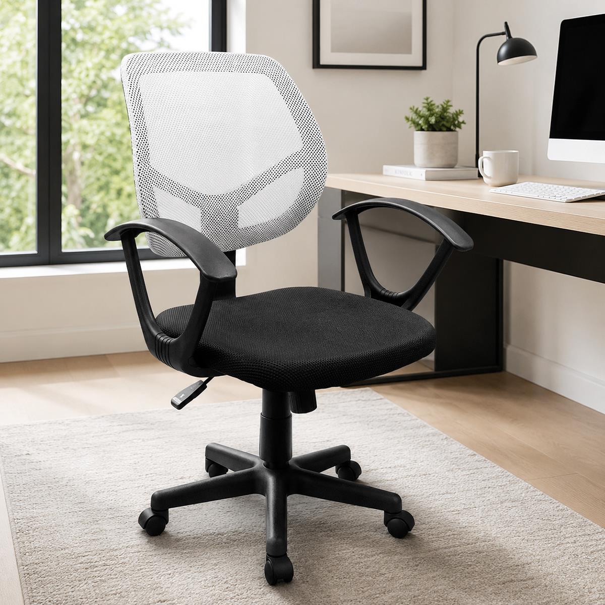 SILLA SOMMERS BLANCO