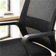 SILLA OFICINA NEGRO AINSA