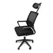 SILLA OFICINA NEGRO AINSA