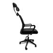 SILLA OFICINA NEGRO AINSA