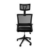 SILLA OFICINA NEGRO AINSA