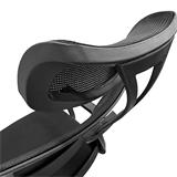 SILLA OFICINA NEGRO AINSA
