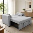 SOFA CAMA CON BRAZOS BLED