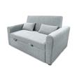 SOFA CAMA CON BRAZOS BLED