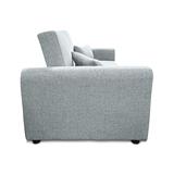 SOFA CAMA CON BRAZOS BLED