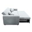 SOFA CAMA CON BRAZOS BLED