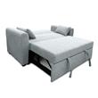 SOFA CAMA CON BRAZOS BLED