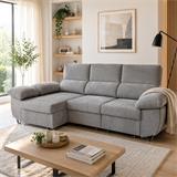SHAISELONGUE IZQ GRIS SANTON