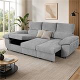 SHAISELONGUE IZQ GRIS SANTON