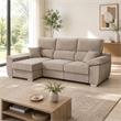 SHAISELONGUE IZQ BEIG SUVA