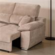 SHAISELONGUE IZQ BEIG SUVA