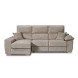 SHAISELONGUE IZQ BEIG SUVA