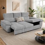 SHAISELONGUE DCH GRIS SANTON