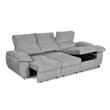 SHAISELONGUE DCH GRIS SANTON
