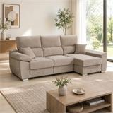 SHAISELONGUE DCH BEIG SUVA