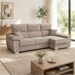 SHAISELONGUE DCH BEIG SUVA