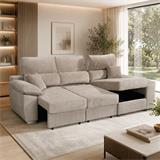 SHAISELONGUE DCH BEIG SUVA