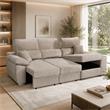 SHAISELONGUE DCH BEIG SUVA