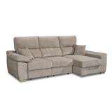 SHAISELONGUE DCH BEIG SUVA