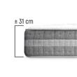 COLCHON 135X190 BASOA