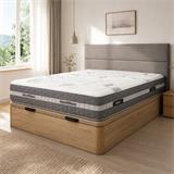 COLCHON 135X190 BASOA