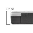 COLCHON 135X190 MAITEA
