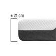 COLCHON 135X190 EURIA