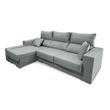 CHAISE LONG DCH GRIS(R17) DURG