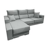 CHAISE LONG DCH GRIS(R17) DURG