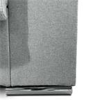 CHAISE LONG DCH GRIS(R17) DURG