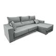 CHAISE LONG IZQ GRIS(R17) DURG