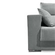 CHAISE LONG IZQ GRIS(R17) DURG