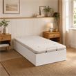 CANAPE 90X190 BLANCO CATAVI