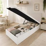 CANAPE 90X190 BLANCO CATAVI