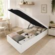 CANAPE 90X190 BLANCO CATAVI