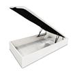 CANAPE 90X190 BLANCO CATAVI