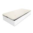 CANAPE 90X190 BLANCO CATAVI