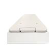 CANAPE 90X190 BLANCO CATAVI