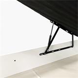 CANAPE 90X190 BLANCO CATAVI