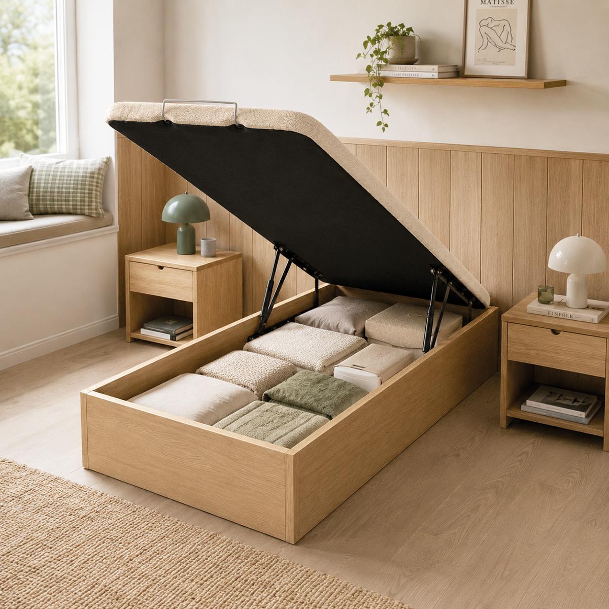 CANAPE 90X190 CAMBRIAN CATAVI