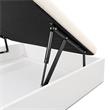 CANAPE 135X190 BLANCO CATAVI