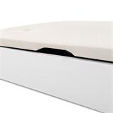 CANAPE 135X190 BLANCO CATAVI