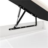 CANAPE 150X190 BLANCO CATAVI