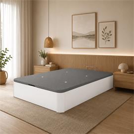 CANAPE FRONTAL 135X190 BCO BAIRO